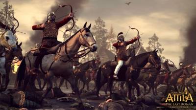 Total War: ATTILA - The Last Roman Campaign Pack бесплатно скачать на пк