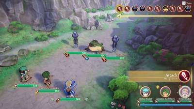 Valthirian Arc: Hero School Story 2 торрент скачать