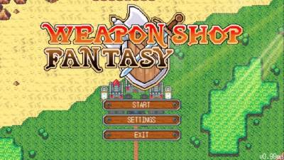 Weapon Shop Fantasy бесплатно скачать на пк