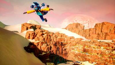 Windfolk: Sky is just the Beginning торрент скачать