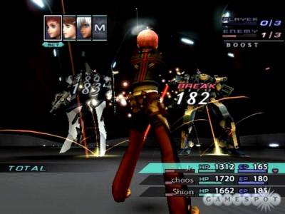 Xenosaga Episode 3: Also sprach Zarathustra скачать на пк