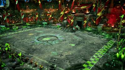 Blood Bowl 3 бесплатно скачать на пк