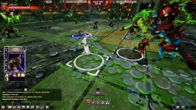 Blood Bowl 3 торрент скачать