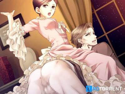 Chou no Doku Hana no Kusari торрент скачать