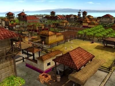 CivCity: Rome торрент скачать
