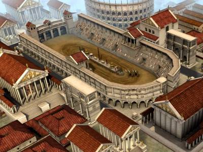 CivCity: Rome скачать на пк