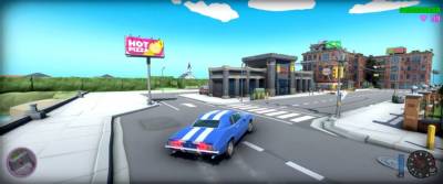 Clown Theft Auto: Woke City бесплатно скачать на пк