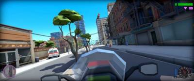 Clown Theft Auto: Woke City скачать на пк