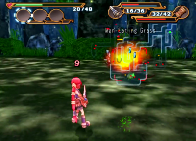 Dark Cloud 2 торрент скачать