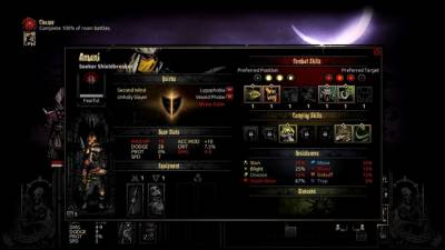 Darkest Dungeon: The Shieldbreaker скачать на пк