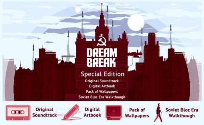 DreamBreak скачать на пк