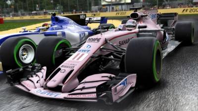 F1 2017 бесплатно скачать на пк