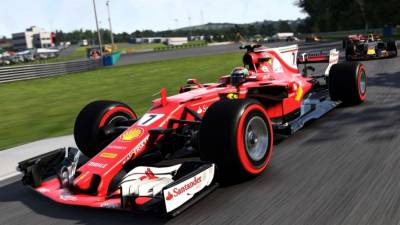 F1 2017 скачать на пк
