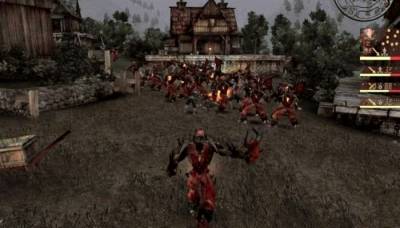 Fallen Lords: Другой Мир бесплатно скачать на пк