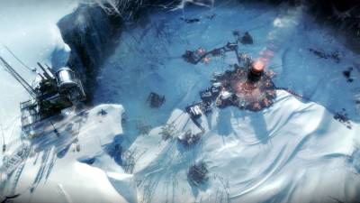 Frostpunk торрент скачать