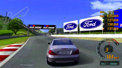Gran Turismo Concept: 2002 Tokyo-Geneva бесплатно скачать на пк
