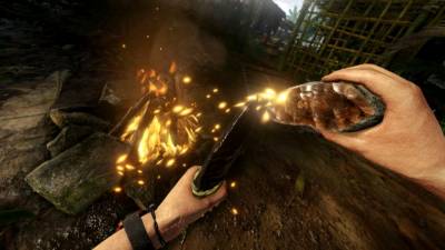 Green Hell VR бесплатно скачать на пк