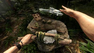 Green Hell VR скачать на пк