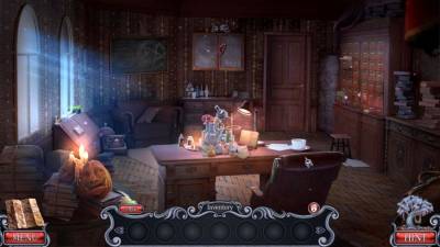 Halloween Stories: Mark on the Bone бесплатно скачать на пк