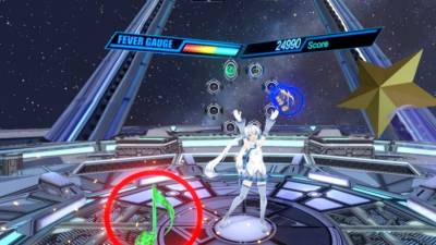 Hatsune Miku VR бесплатно скачать на пк