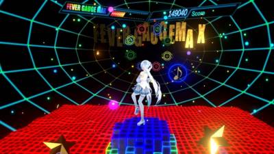 Hatsune Miku VR скачать на пк