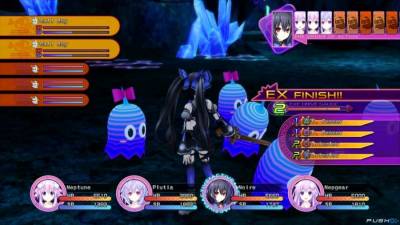 Hyperdimension Neptunia Victory торрент скачать