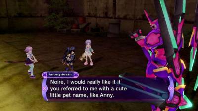 Hyperdimension Neptunia Victory скачать на пк