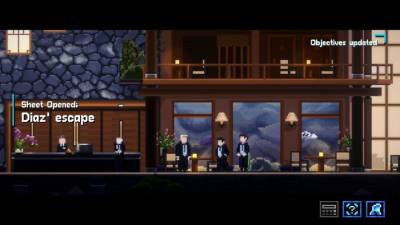 Lacuna – A Sci-Fi Noir Adventure бесплатно скачать на пк