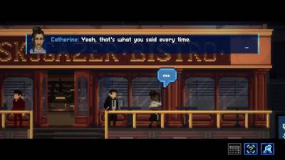 Lacuna – A Sci-Fi Noir Adventure торрент скачать