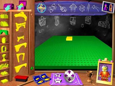 LEGO Creator Harry Potter торрент скачать
