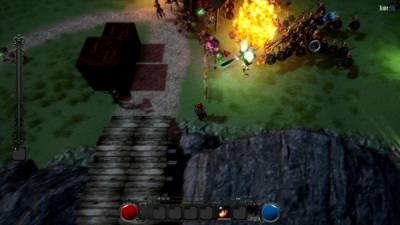 Mage Rage бесплатно скачать на пк