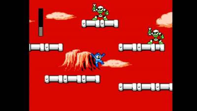 Mega Man Legacy Collection торрент скачать