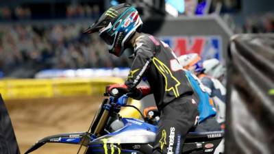 Monster Energy Supercross - The Official Videogame 6 бесплатно скачать на пк