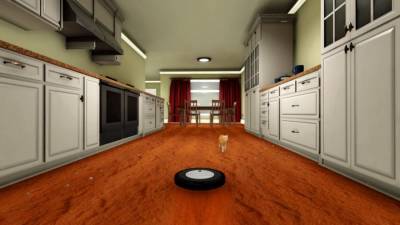 Robot Room Cleaner бесплатно скачать на пк