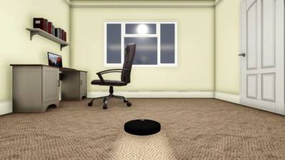 Robot Room Cleaner торрент скачать