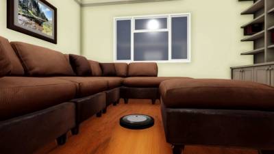 Robot Room Cleaner скачать на пк