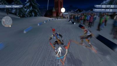 RTL Biathlon 2008 бесплатно скачать на пк