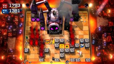 SCRAP RUSH!! скачать на пк