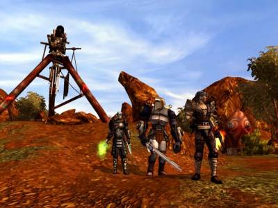 Silverfall: Earth Awakening скачать на пк