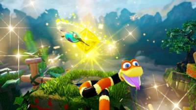 Snake Pass скачать на пк