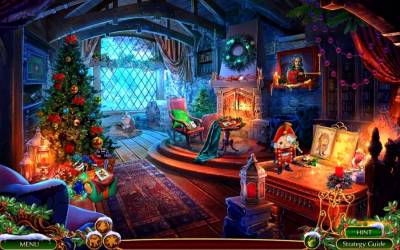 The Christmas Spirit: Grimm Tales Collector's Edition бесплатно скачать на пк
