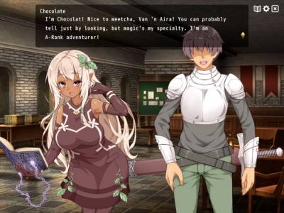 The Demon Lord is New in Town! торрент скачать