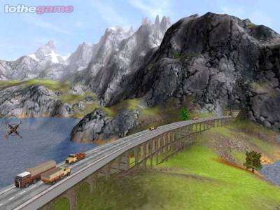 Trains and trucks Tycoon скачать на пк