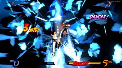 ULTIMATE MARVEL VS. CAPCOM 3 бесплатно скачать на пк