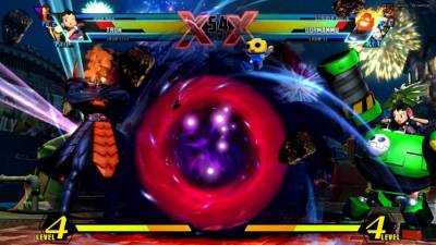 ULTIMATE MARVEL VS. CAPCOM 3 торрент скачать