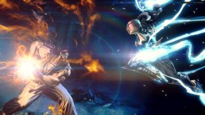 ULTIMATE MARVEL VS. CAPCOM 3 скачать на пк