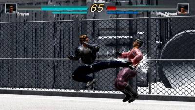 Unlimited Fight бесплатно скачать на пк