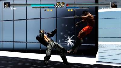 Unlimited Fight скачать на пк