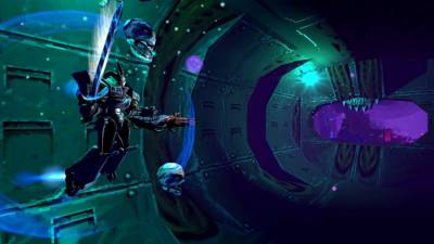 Valfaris: Mecha Therion бесплатно скачать на пк