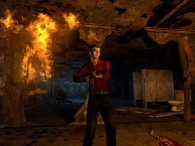 Vampire: The Masquerade - Bloodlines скачать на пк